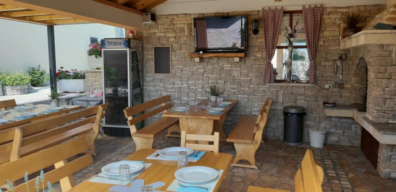 Villa Dalmatina Zadar Bagian luar foto