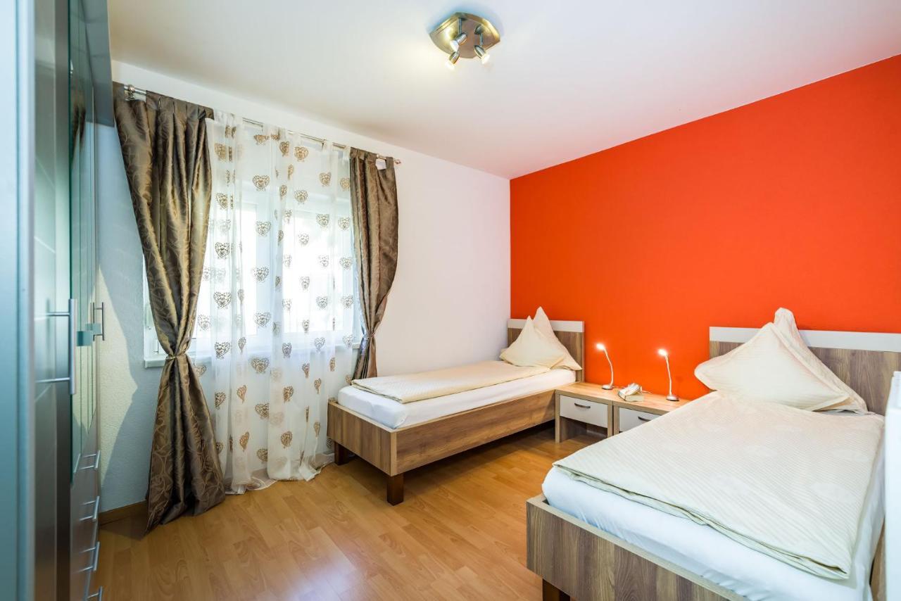 Villa Dalmatina Zadar Bagian luar foto