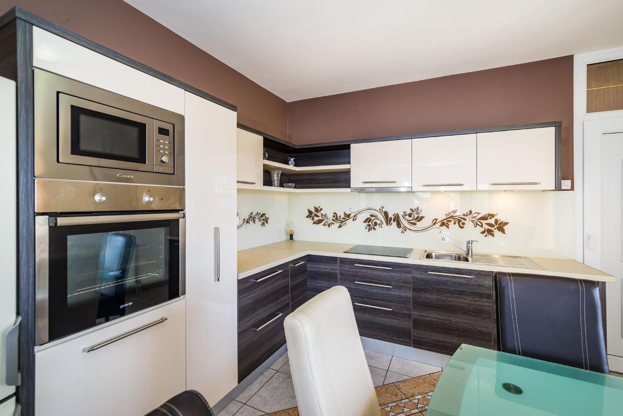 Villa Dalmatina Zadar Bagian luar foto