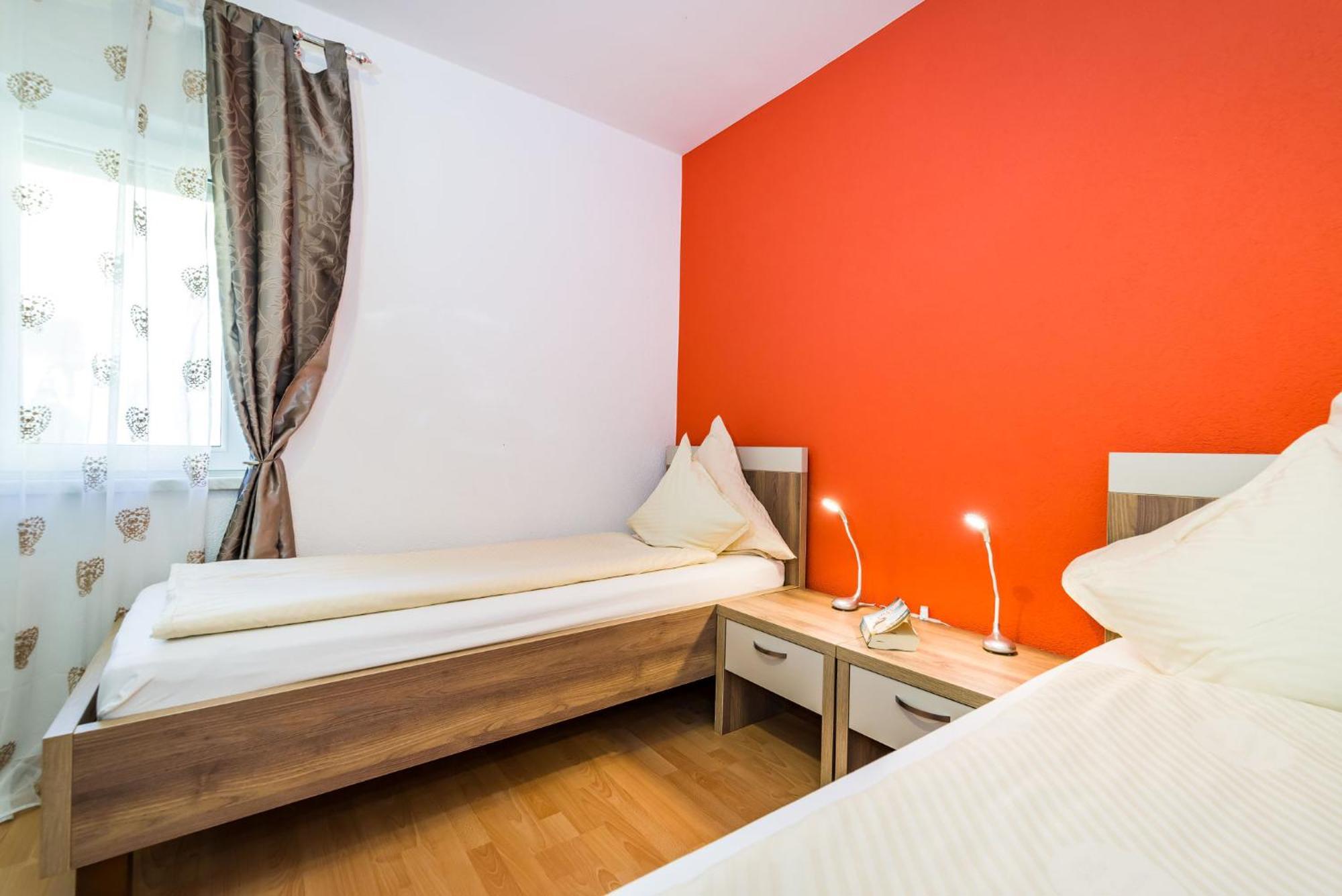 Villa Dalmatina Zadar Bagian luar foto