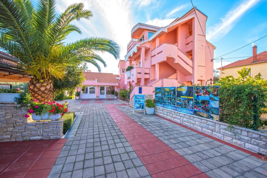 Villa Dalmatina Zadar Bagian luar foto