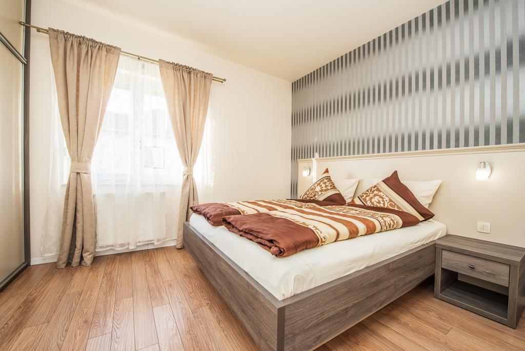 Villa Dalmatina Zadar Bagian luar foto