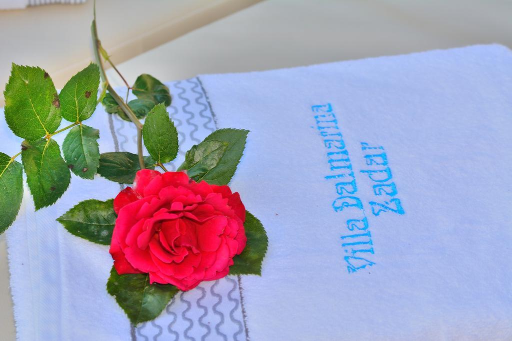 Villa Dalmatina Zadar Bagian luar foto
