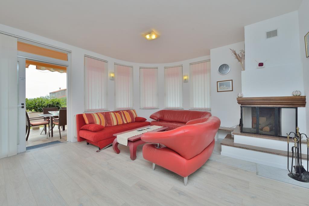 Villa Dalmatina Zadar Bagian luar foto