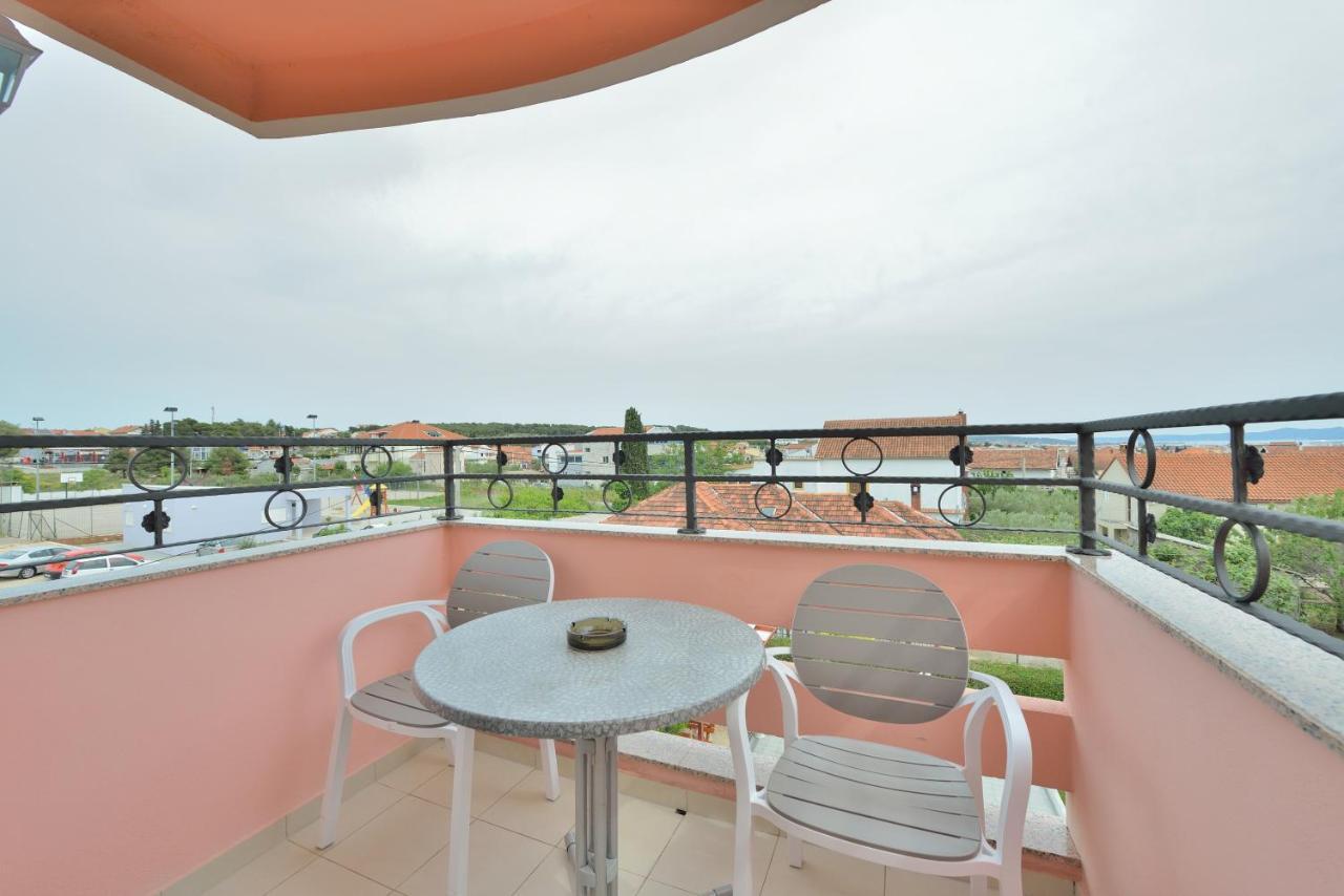 Villa Dalmatina Zadar Bagian luar foto